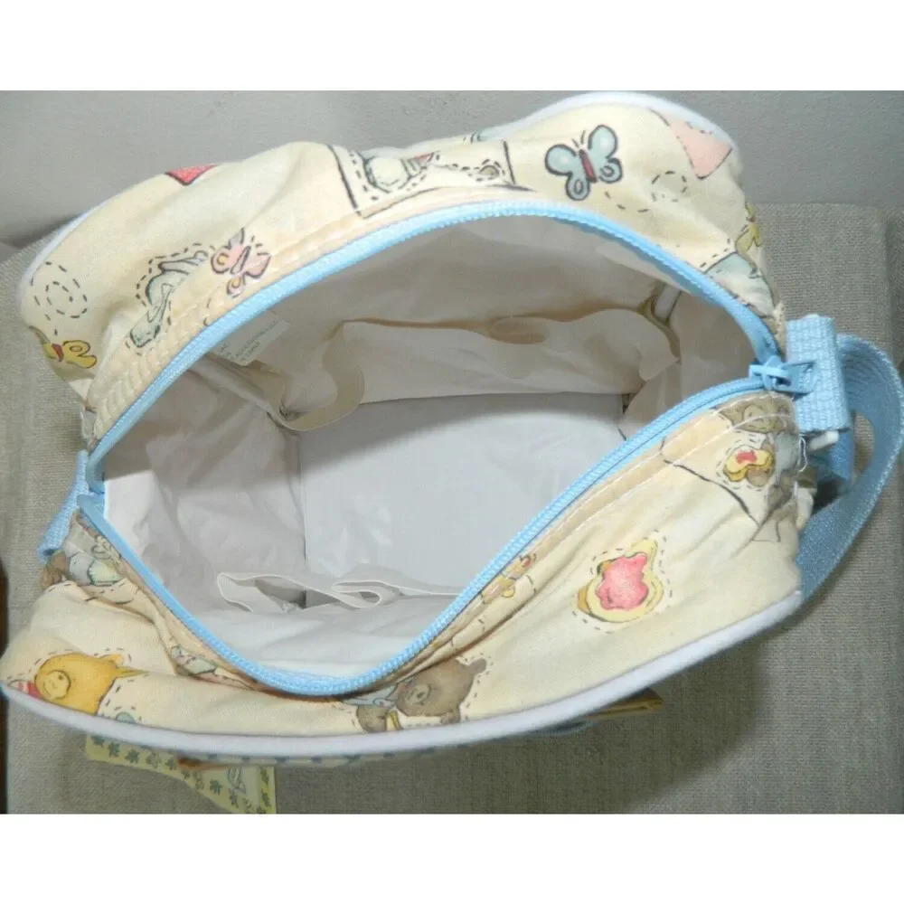 Cudlie vintage diaper